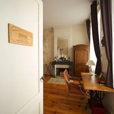 La Maison De * Soussans